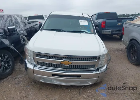 2013 Chevrolet Silverado 1500 Lt from USA, damaged, VIN 3GCPCSEAXDG292437
